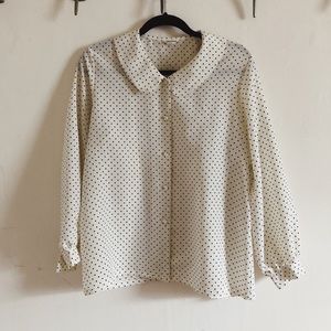 Vintage button down